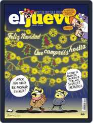 El Jueves (Digital) Subscription                    November 29th, 2022 Issue