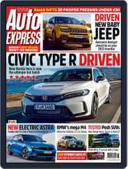 Auto Express (Digital) Subscription                    November 30th, 2022 Issue