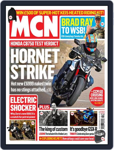 MCN November 30th, 2022 Digital Back Issue Cover