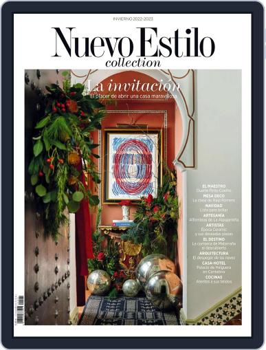 Nuevo Estilo December 1st, 2022 Digital Back Issue Cover