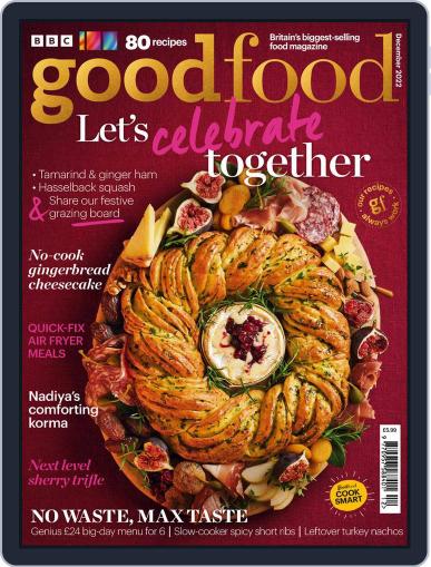 Bbc Good Food December 1st, 2022 Digital Back Issue Cover