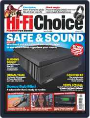 Hi-Fi Choice (Digital) Subscription                    December 1st, 2022 Issue