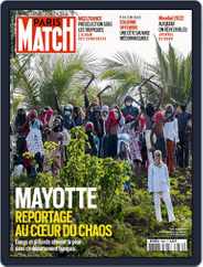 Paris Match (Digital) Subscription                    December 1st, 2022 Issue