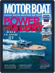 Motor Boat & Yachting (Digital) Subscription                    January 1st, 2023 Issue