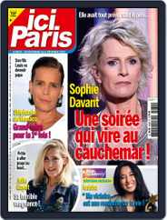 Ici Paris (Digital) Subscription                    November 30th, 2022 Issue