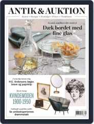 Antik & Auktion Denmark (Digital) Subscription                    December 1st, 2022 Issue