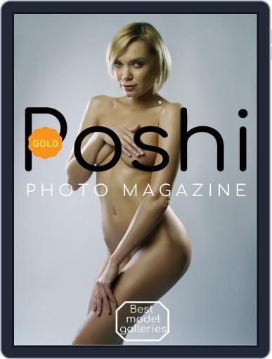 Poshi Photo December 1st, 2022 Digital Back Issue Cover