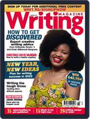 Writing (Digital) Subscription                    December 1st, 2022 Issue