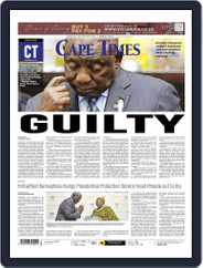 Cape Times (Digital) Subscription                    December 1st, 2022 Issue