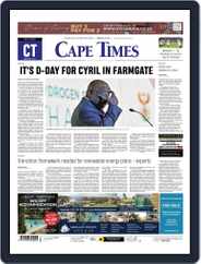 Cape Times (Digital) Subscription                    November 30th, 2022 Issue