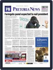 Pretoria News (Digital) Subscription                    November 30th, 2022 Issue
