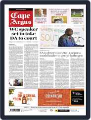 Cape Argus (Digital) Subscription                    November 30th, 2022 Issue
