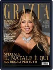 Grazia Italia (Digital) Subscription                    November 30th, 2022 Issue