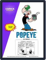 Popeye (Digital) Subscription                    November 30th, 2022 Issue