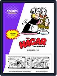 Hagar (Digital) Subscription                    November 30th, 2022 Issue