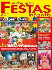 Arte em Festas Infantis Magazine (Digital) Subscription                    February 2nd, 2024 Issue
