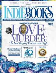 Independent Press Award / New York City Big Book Award Magazine (Digital) Subscription                    February 1st, 2024 Issue