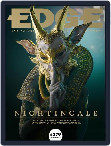 Edge December 1st, 2022 Digital Back Issue Cover