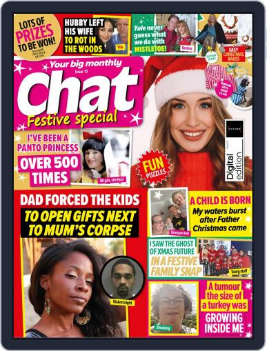 Chat Specials November 24th, 2022 Digital Back Issue Cover