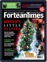 Fortean Times (Digital) Subscription                    November 24th, 2022 Issue