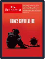 The Economist UK edition (Digital) Subscription                    December 3rd, 2022 Issue