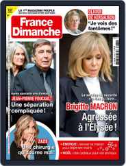 France Dimanche (Digital) Subscription                    December 2nd, 2022 Issue