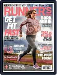 Runner's World UK (Digital) Subscription                    January 1st, 2023 Issue