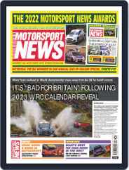 Motorsport News (Digital) Subscription                    December 1st, 2022 Issue