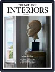 The World of Interiors (Digital) Subscription                    January 1st, 2023 Issue