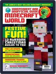 Minecraft World (Digital) Subscription                    November 24th, 2022 Issue