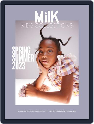 Milk Kid's Collections November 29th, 2022 Digital Back Issue Cover