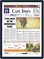 Cape Times (Digital) Subscription                    December 2nd, 2022 Issue