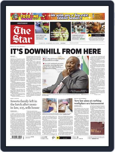 Star South Africa December 2nd, 2022 Digital Back Issue Cover