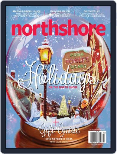 Northshore Magazine December 1st, 2022 Digital Back Issue Cover