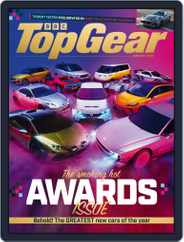 BBC Top Gear (Digital) Subscription                    January 1st, 2023 Issue