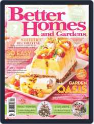 Better Homes and Gardens Australia (Digital) Subscription                    January 1st, 2023 Issue
