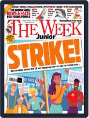 The Week Junior (Digital) Subscription                    December 3rd, 2022 Issue