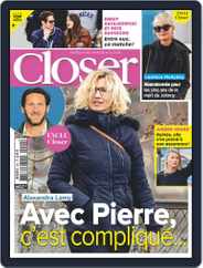 Closer France (Digital) Subscription                    December 2nd, 2022 Issue