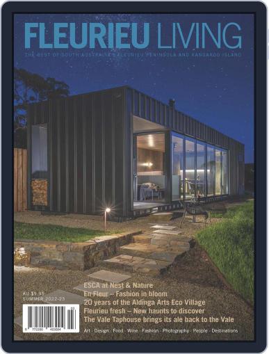 Fleurieu Living November 25th, 2022 Digital Back Issue Cover