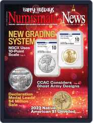 Numismatic News (Digital) Subscription                    December 13th, 2022 Issue