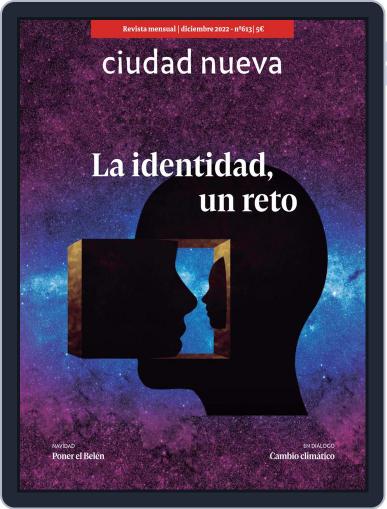 Revista CIUDAD NUEVA December 1st, 2022 Digital Back Issue Cover