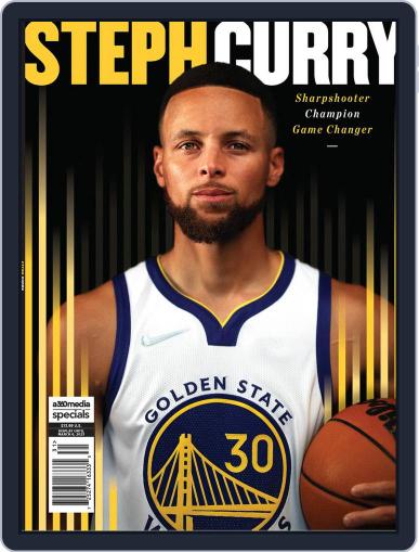 Steph Curry November 25th, 2022 Digital Back Issue Cover