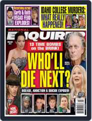 National Enquirer (Digital) Subscription                    December 12th, 2022 Issue