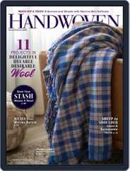 Handwoven (Digital) Subscription                    January 1st, 2023 Issue