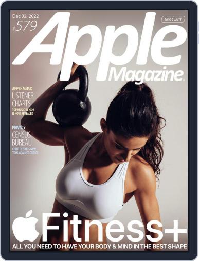 AppleMagazine December 2nd, 2022 Digital Back Issue Cover
