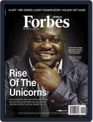 Forbes Africa (Digital) Subscription                    December 1st, 2022 Issue