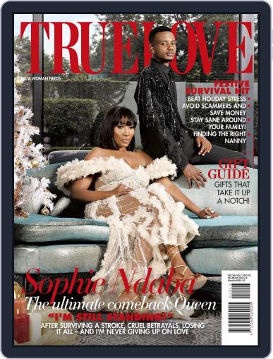 True Love December 1st, 2022 Digital Back Issue Cover