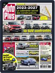 Auto Plus France (Digital) Subscription                    December 2nd, 2022 Issue