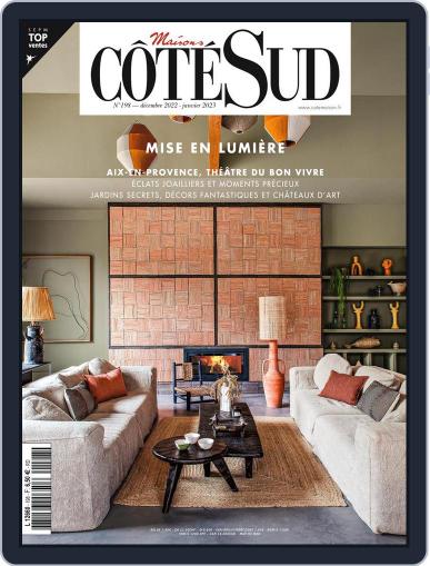 Côté Sud December 1st, 2022 Digital Back Issue Cover