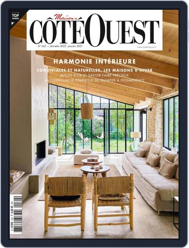 Côté Ouest December 1st, 2022 Digital Back Issue Cover